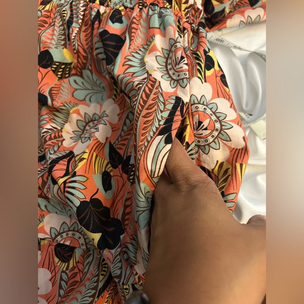 Anthropologie | the somerset maxi dress in botanic garden print - Picture 8 of 15